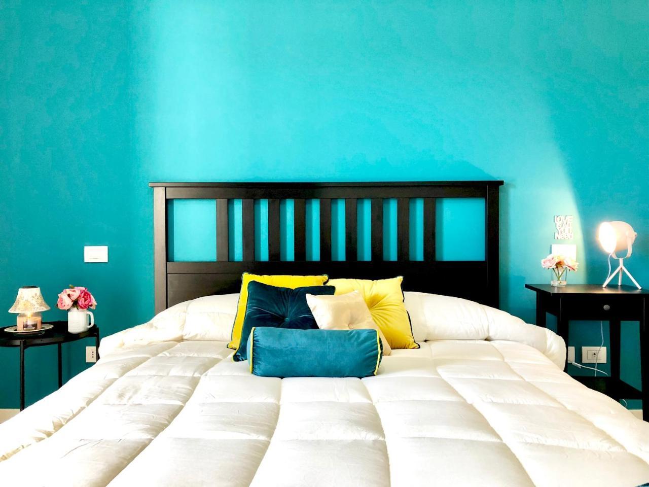 Milano 55 Appartement Olbia Buitenkant foto