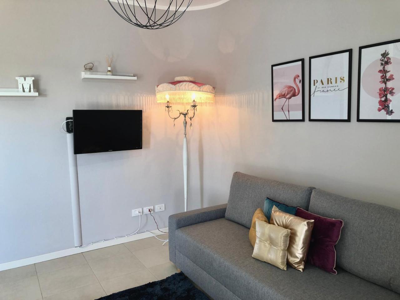 Milano 55 Appartement Olbia Buitenkant foto