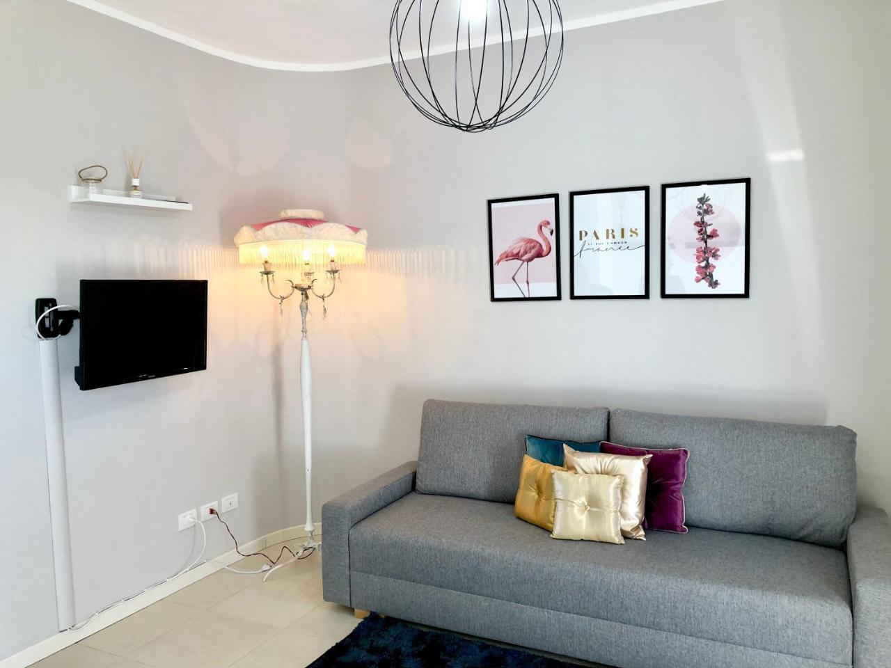 Milano 55 Appartement Olbia Buitenkant foto