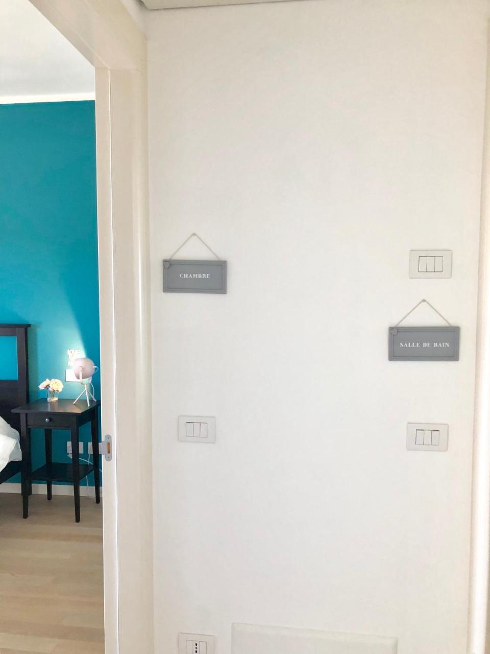 Milano 55 Appartement Olbia Buitenkant foto