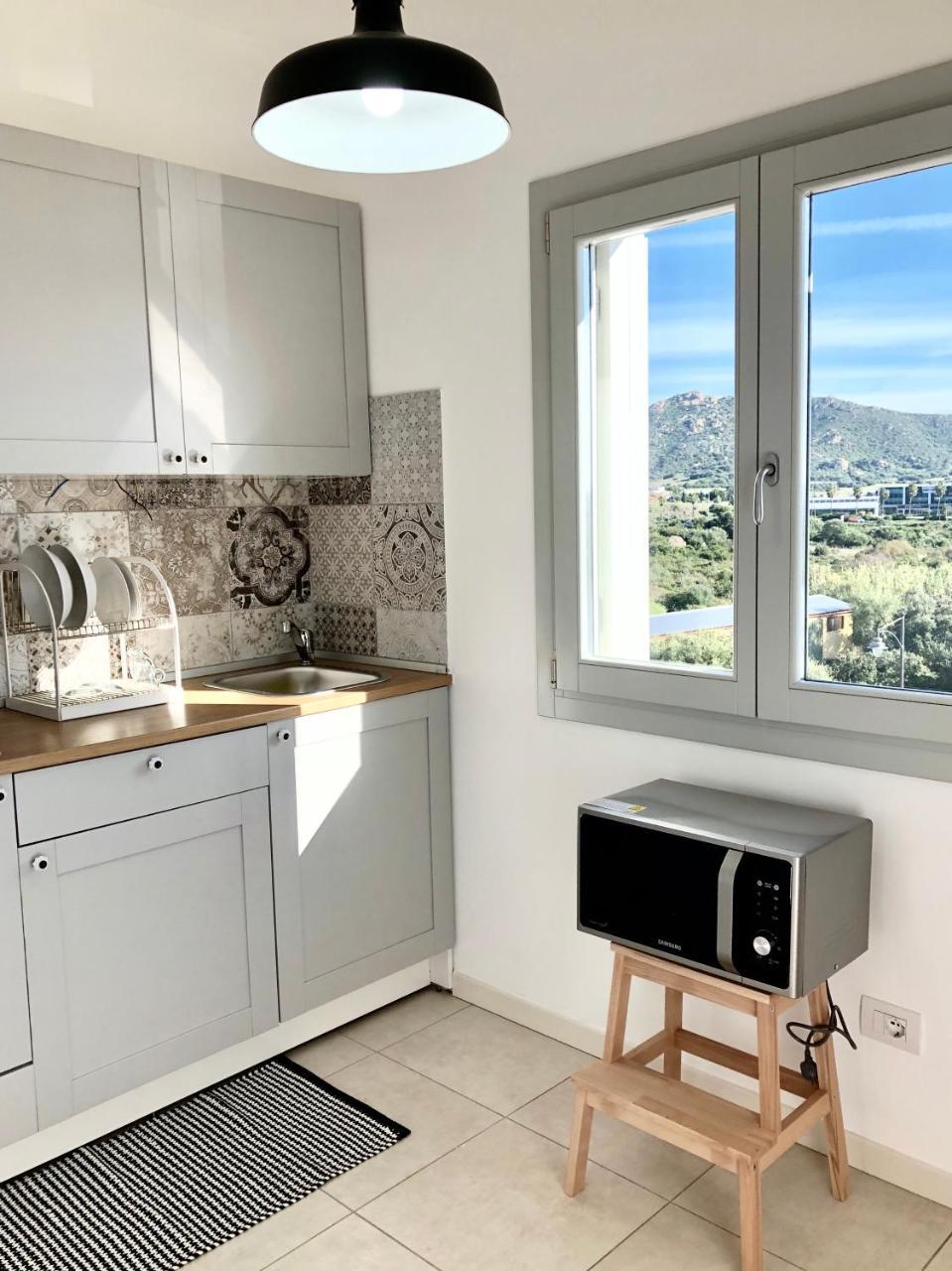 Milano 55 Appartement Olbia Buitenkant foto